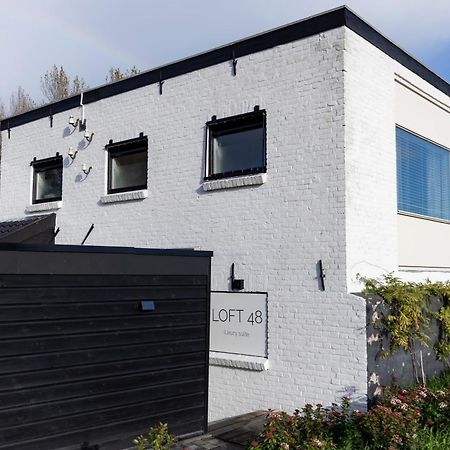 Loft 48 Vila Haastrecht Exterior foto