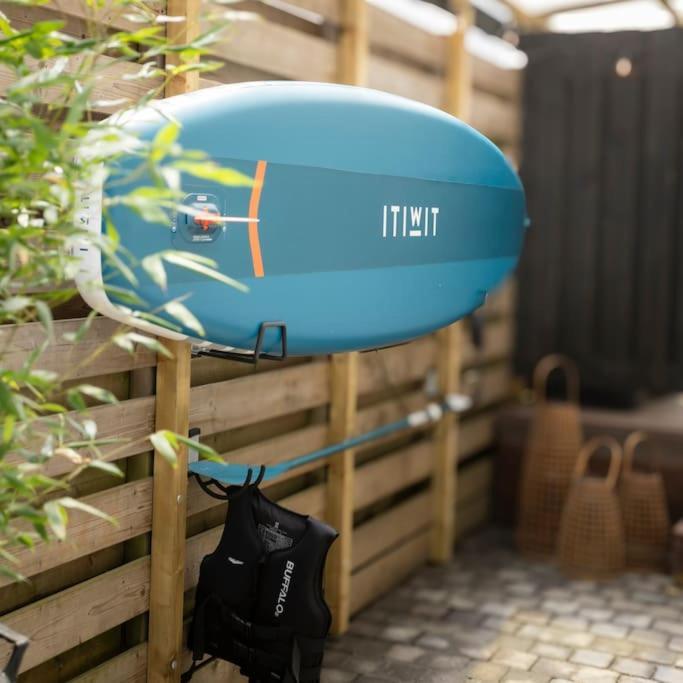 Loft 48 Vila Haastrecht Exterior foto