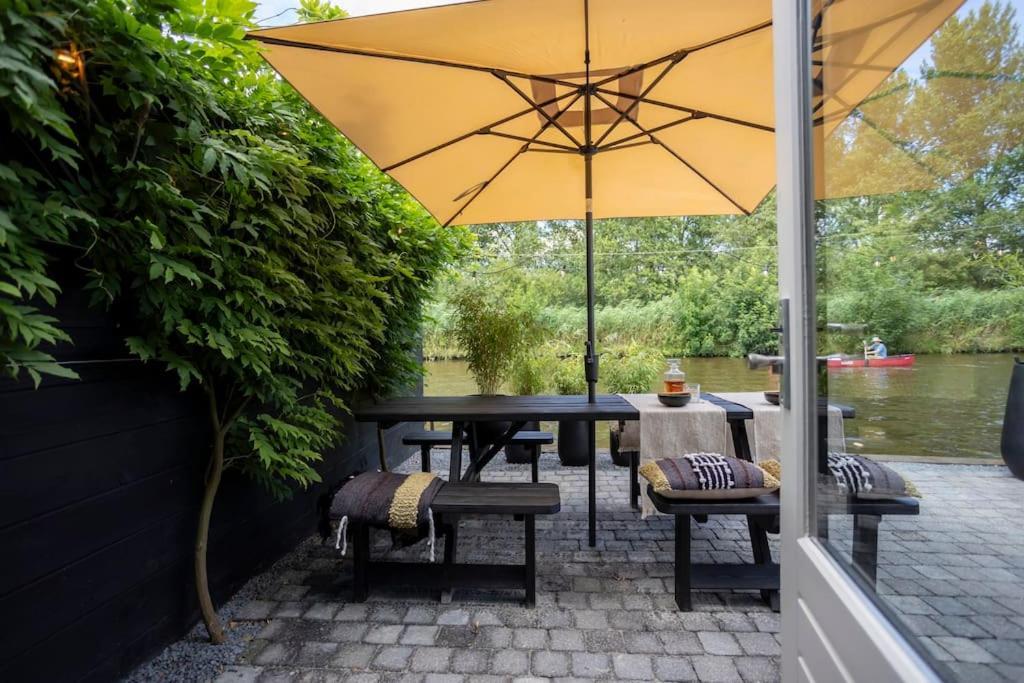Loft 48 Vila Haastrecht Exterior foto