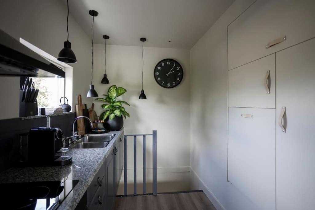 Loft 48 Vila Haastrecht Exterior foto