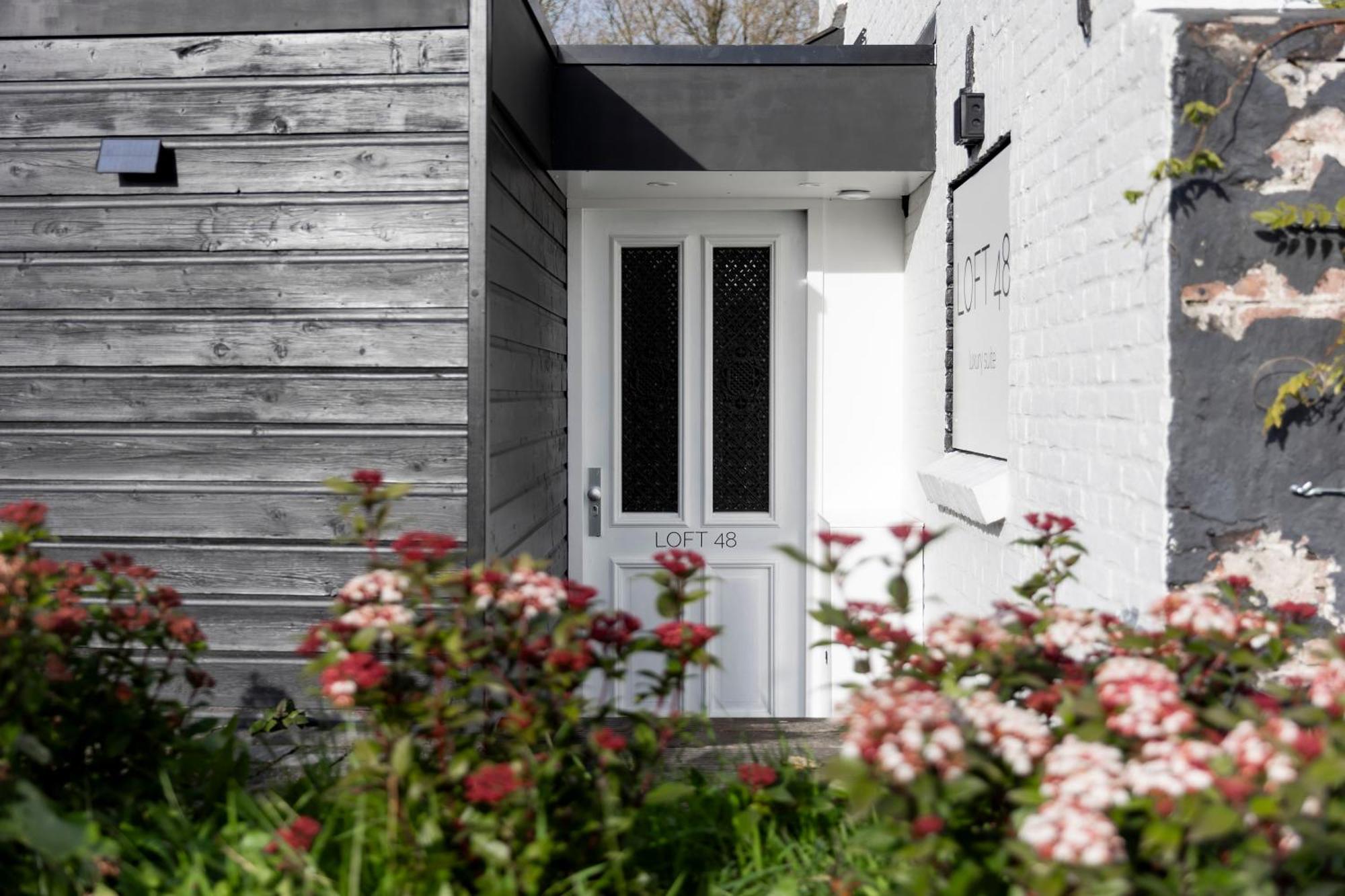 Loft 48 Vila Haastrecht Exterior foto